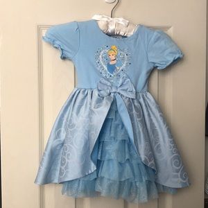 Disney store Cinderella dress